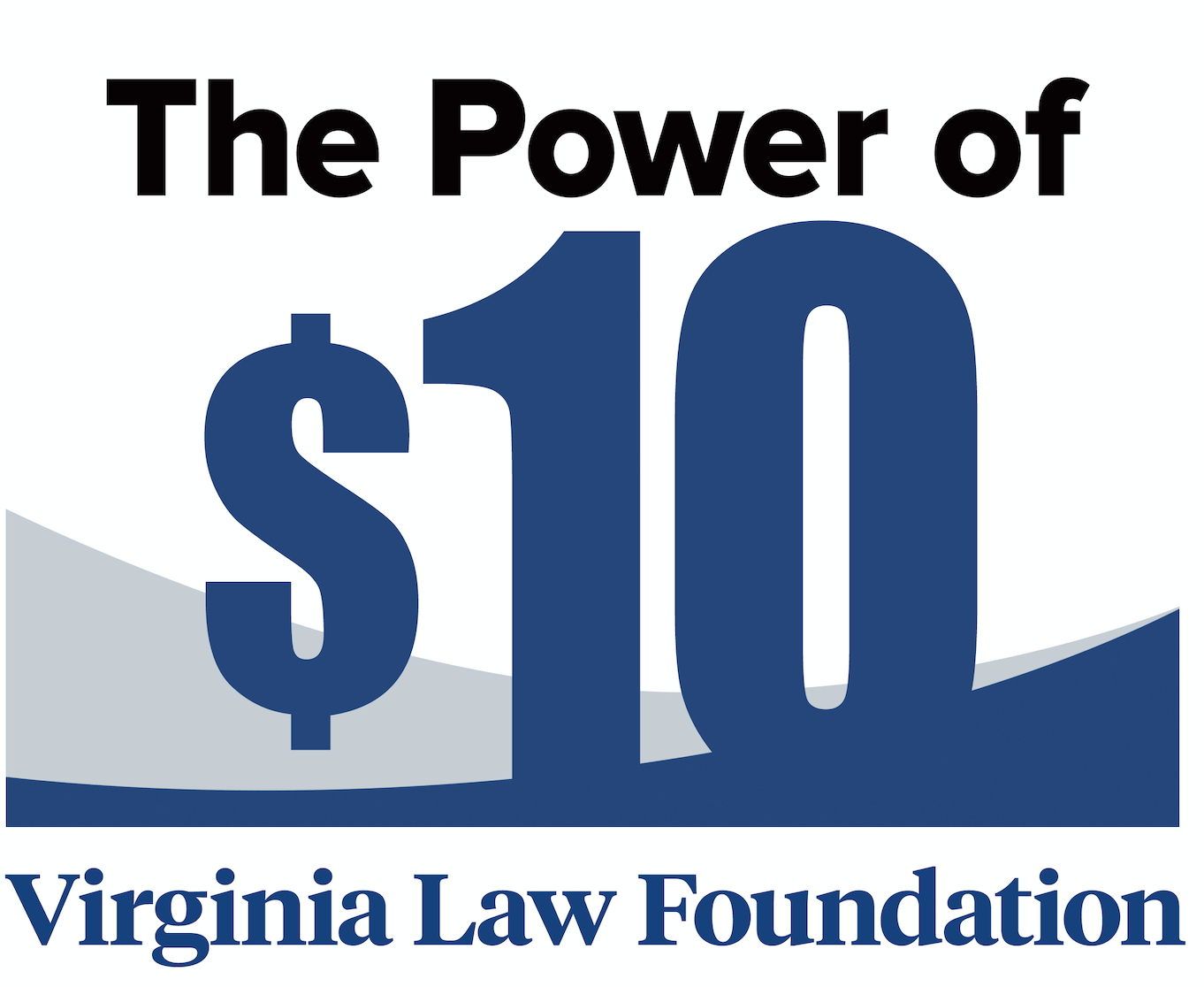 Power of $10 logo