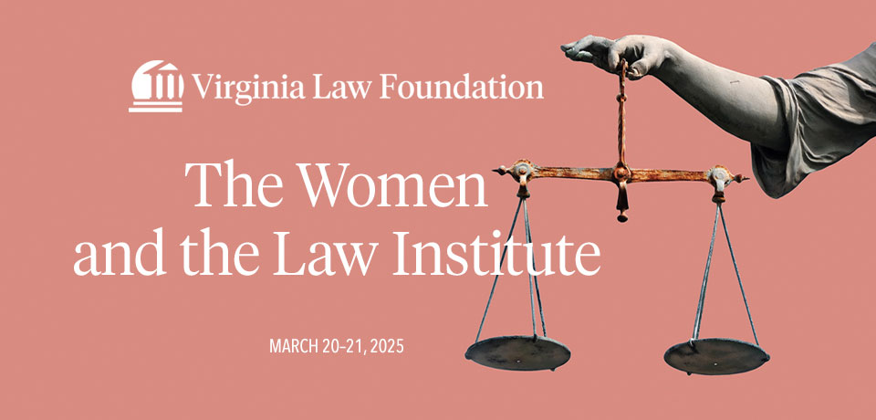 The Women and the Law Institute