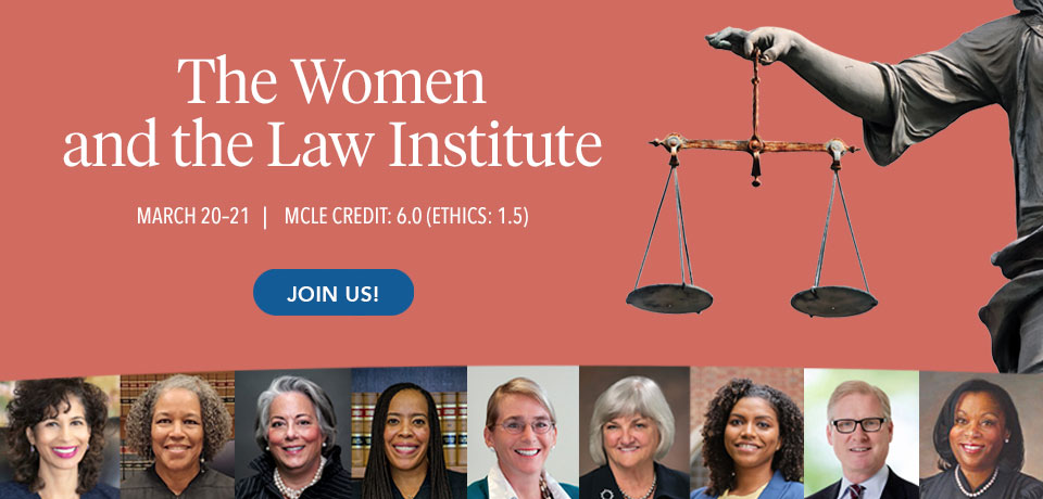 The Women and the Law Institute