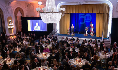 The Justice Resounding Gala